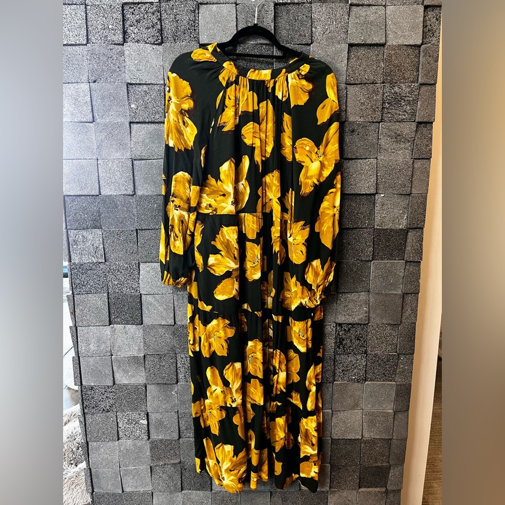 Long dress long sleeve